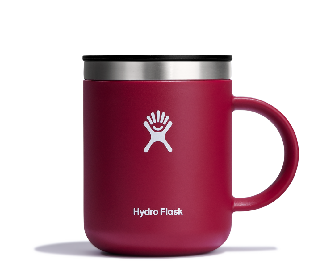Hydro Flask 12 oz Coffee Mug Eggplant