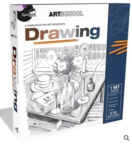 Introduction to Drawing Set