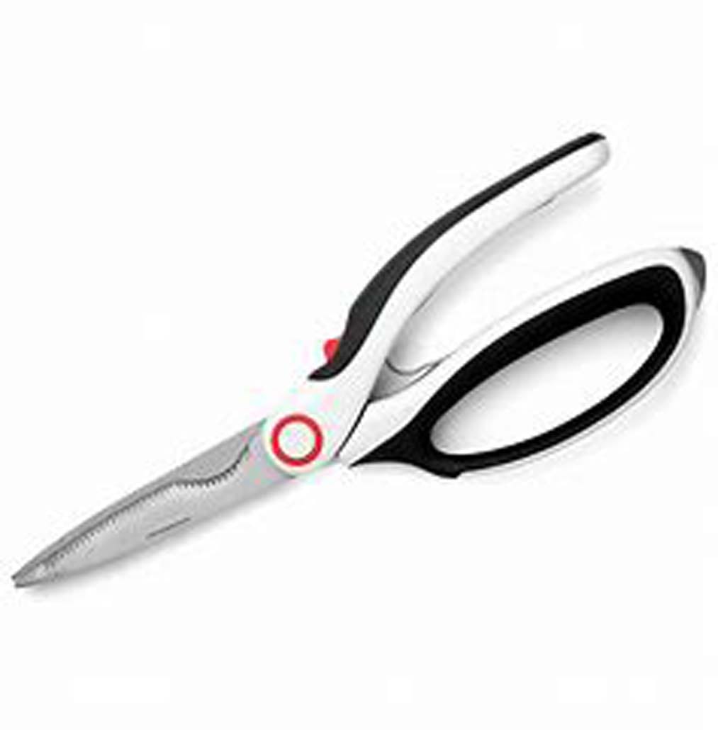 Kitchen Shears Multi Purpose Strong Stainless Steel Kitchen
