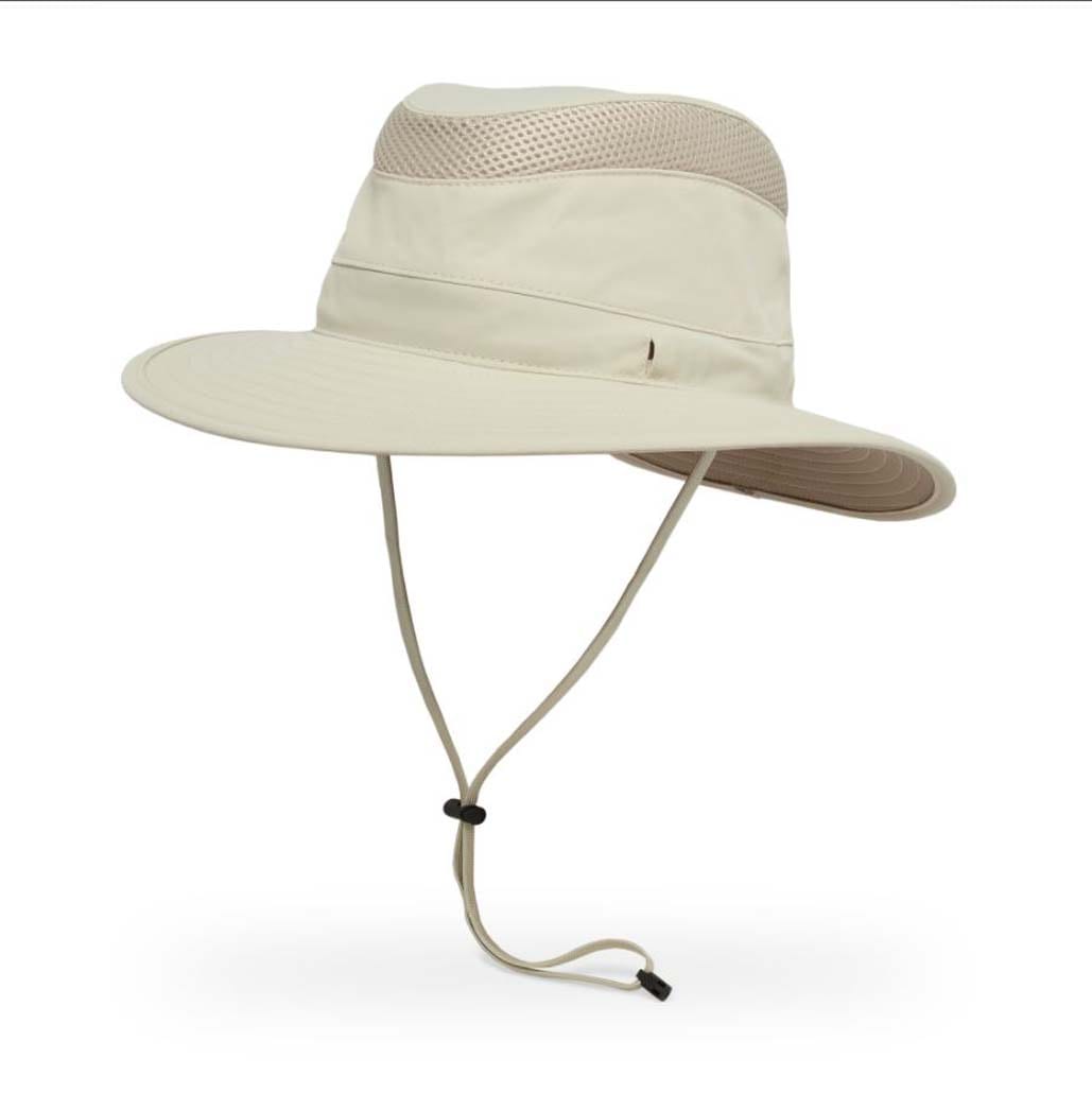 Sunday Afternoons Solar Bucket Hat (Cream)