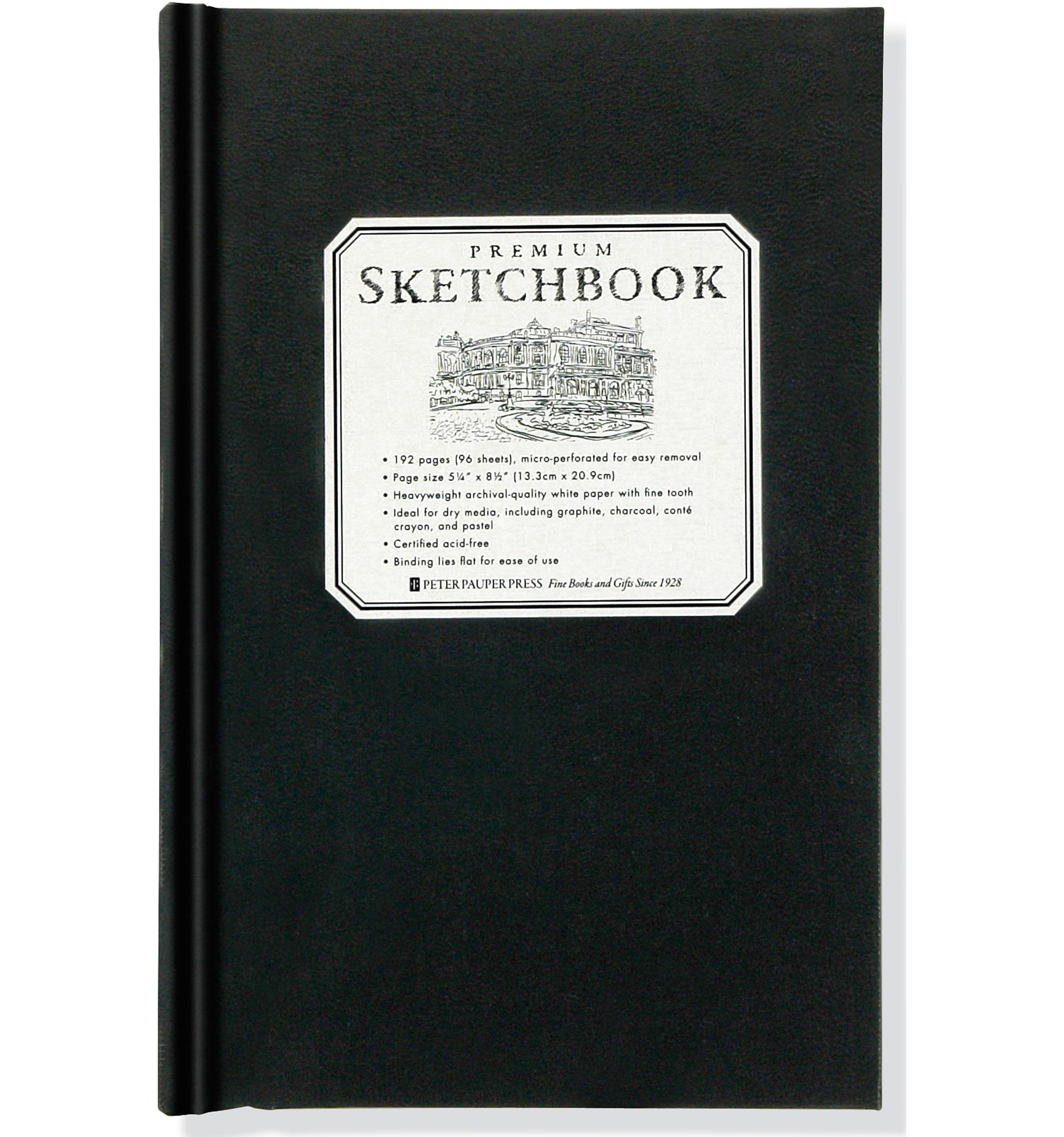 Ooly DIY Sketchbook Small