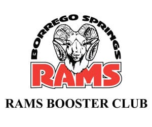 Borrego Springs Rams Booster Club