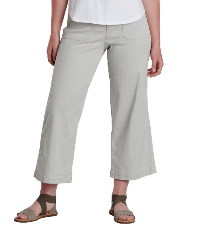 Seaboard Crop Wide Leg | Kuhl | Borrego Outfitters