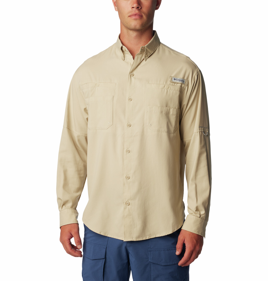 Tamiami II Long Sleeve Men's Shirt