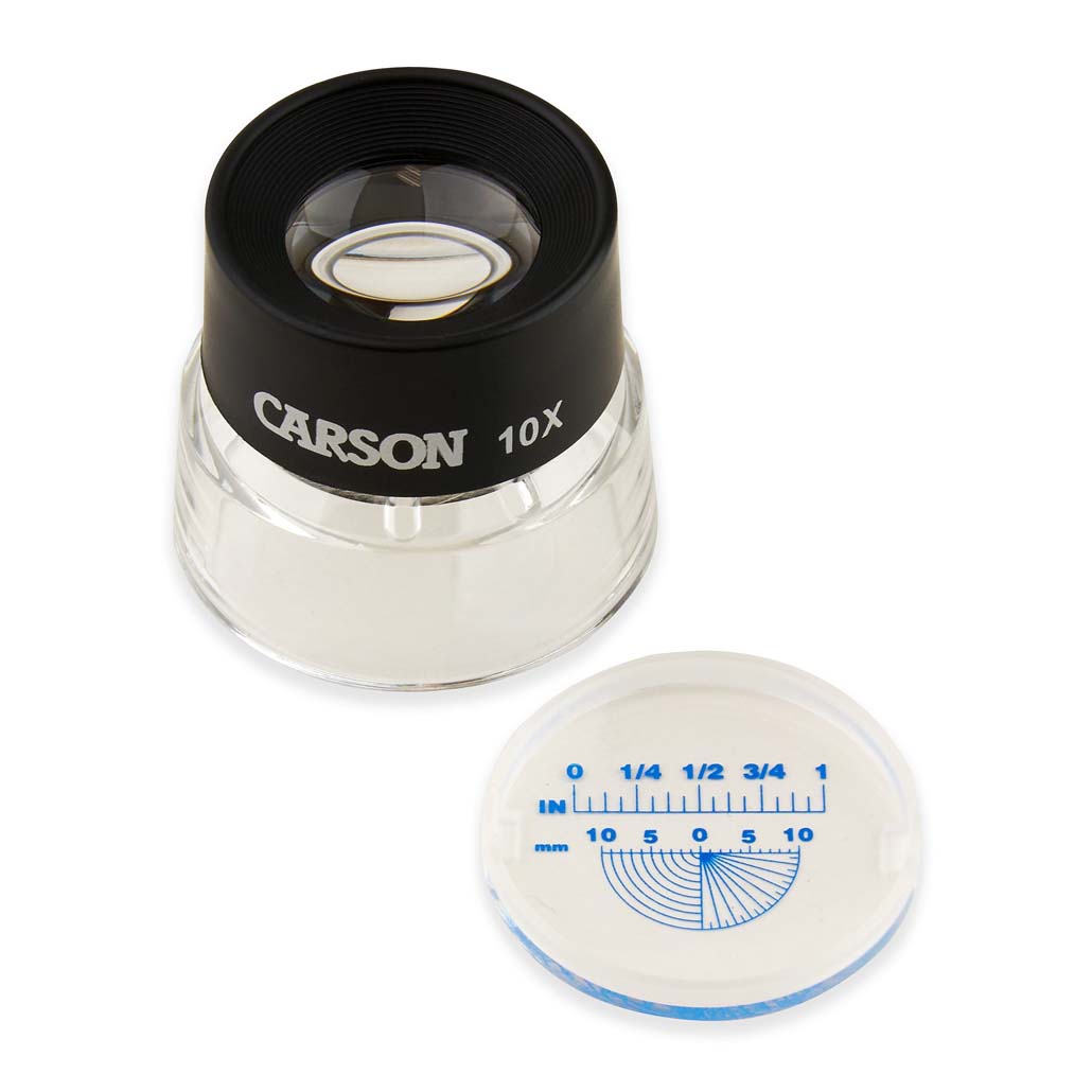 Carson Magnigrip LED Lighted Magnifier