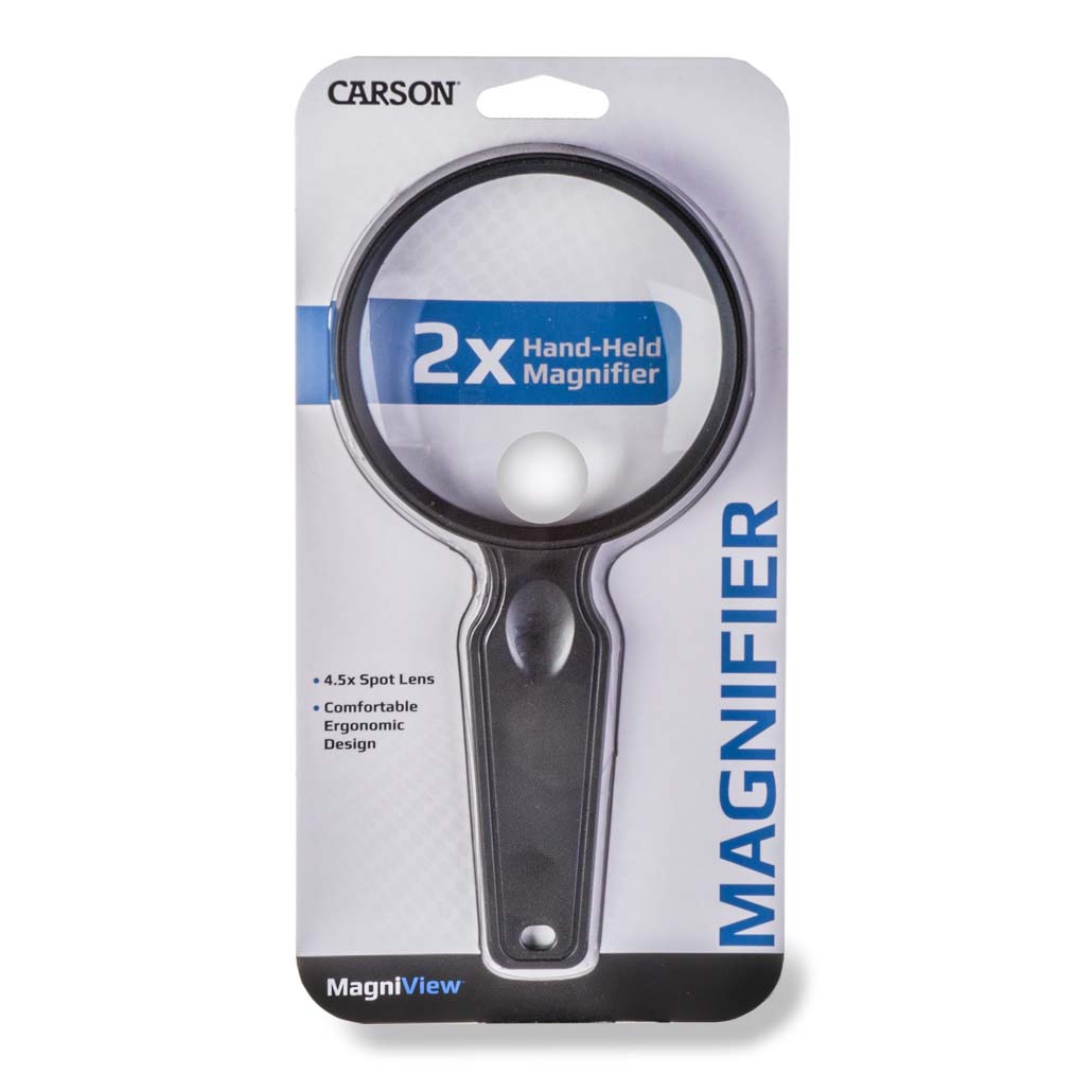 Carson MagniView Magnifier 