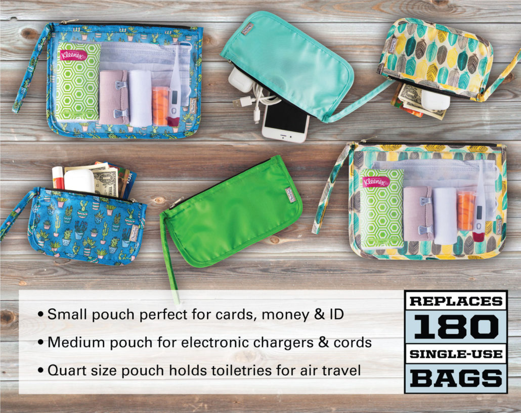 Chico Bag Travel Zip Bag Borrego Outfitters