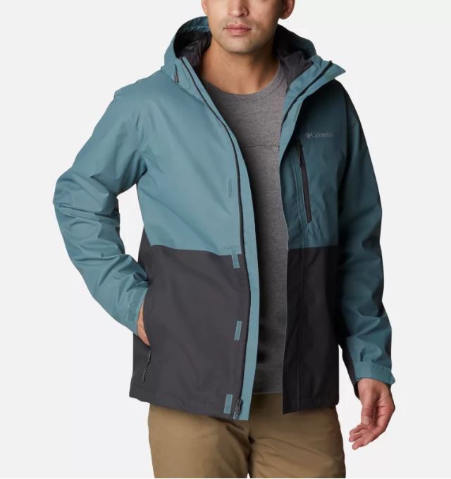 Hikebound Rain Jacket | Columbia Sportswear | Borrego Outfitters