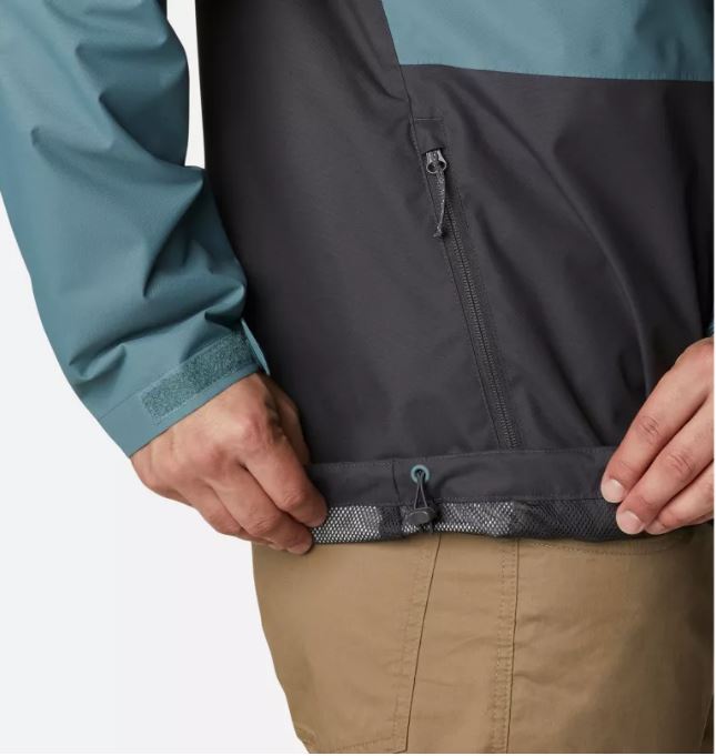Hikebound Rain Jacket | Columbia Sportswear | Borrego Outfitters