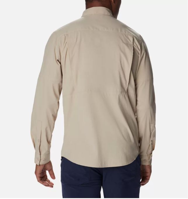 Newton Ridge II Long Sleeve Shirt | Columbia Sportswear