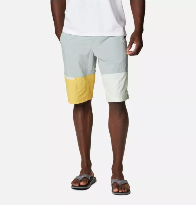 Men's Summerdry Belted Short, 10 Inch Inseam | Columbia Sportswear