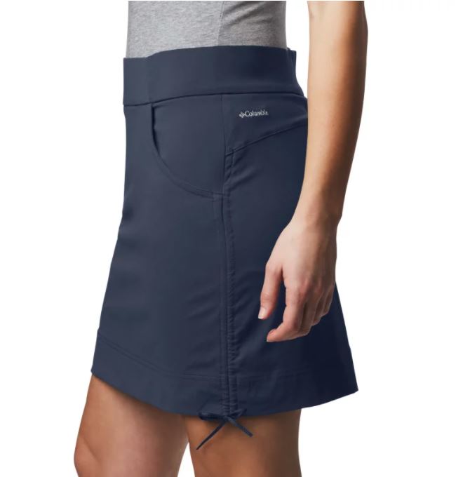 Anytime Casual Skort Columbia Borrego Outfitters