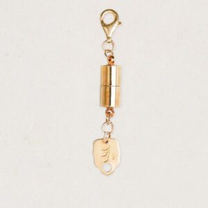 Holly Yashi 2in Extender Converter With Lobster Claw Magnetic Clasp 88215 Borrego Outfitters