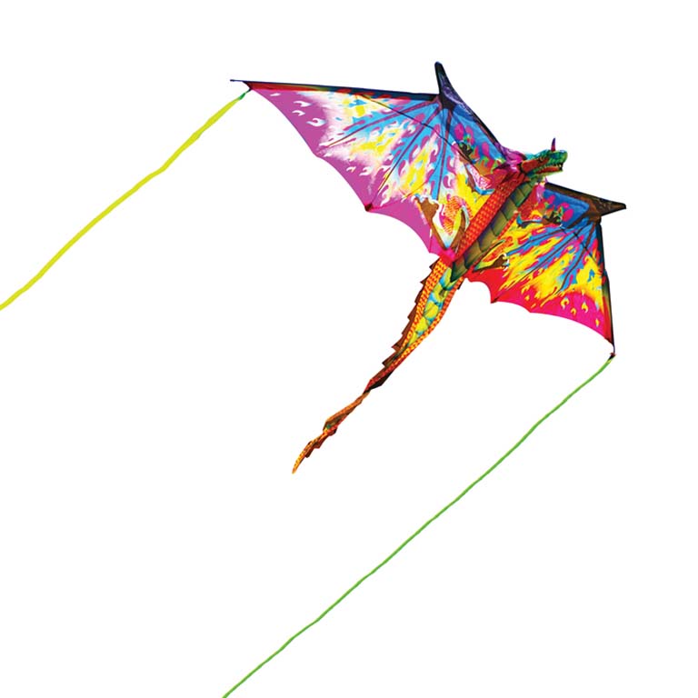 House Of Marbles Dragon Kite Flying Borrego Outfitters