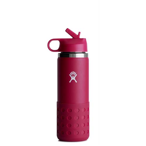 Hydro Flask 20oz Wide Mouth with Flex Cap
