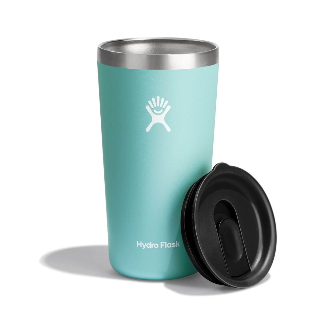 The Hydro Flask 'All Around' Tumbler Reshapes a Classic, Gets a