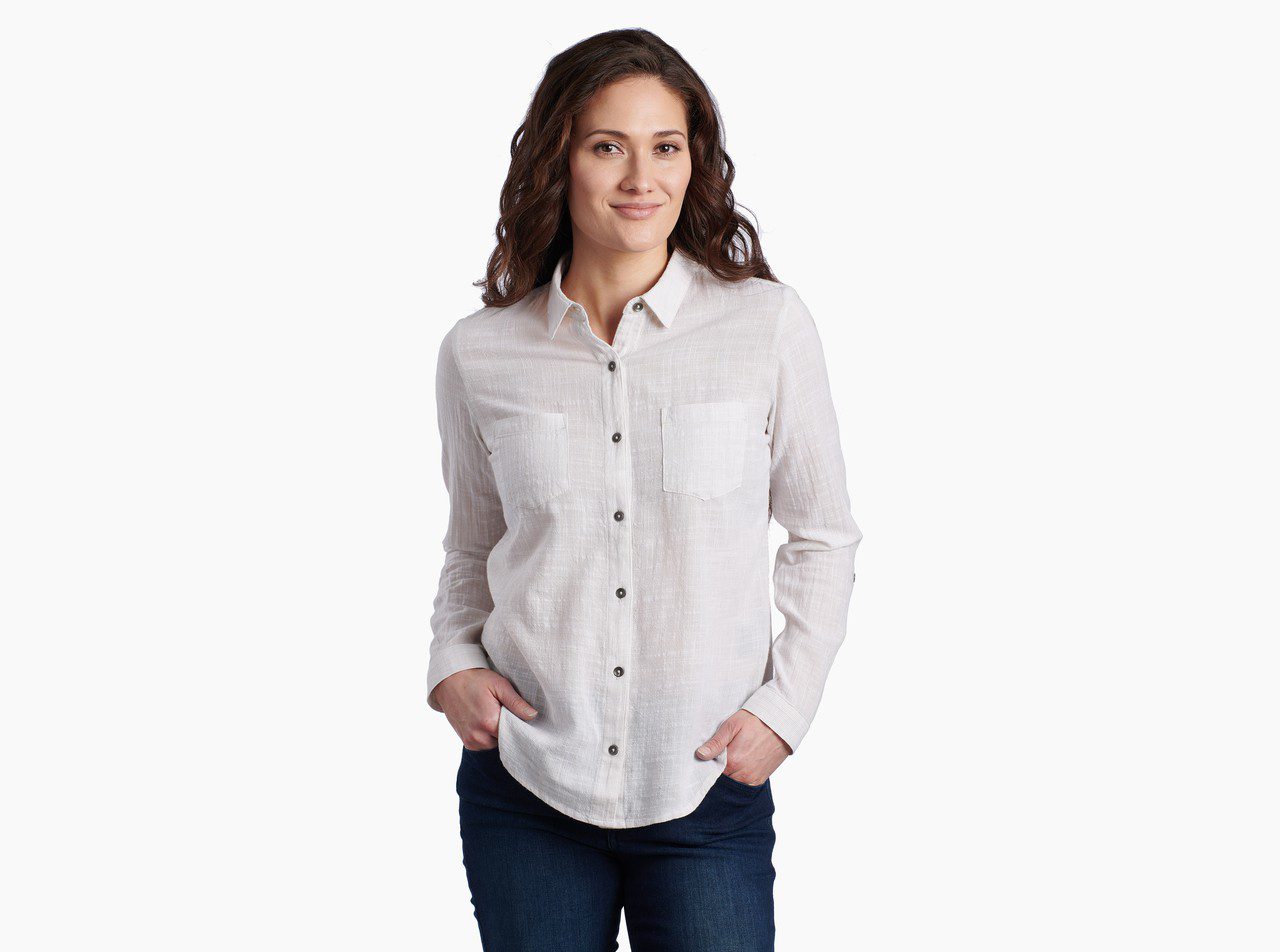 Adele Long Sleeve Shirt | Kuhl | Borrego Outfitters