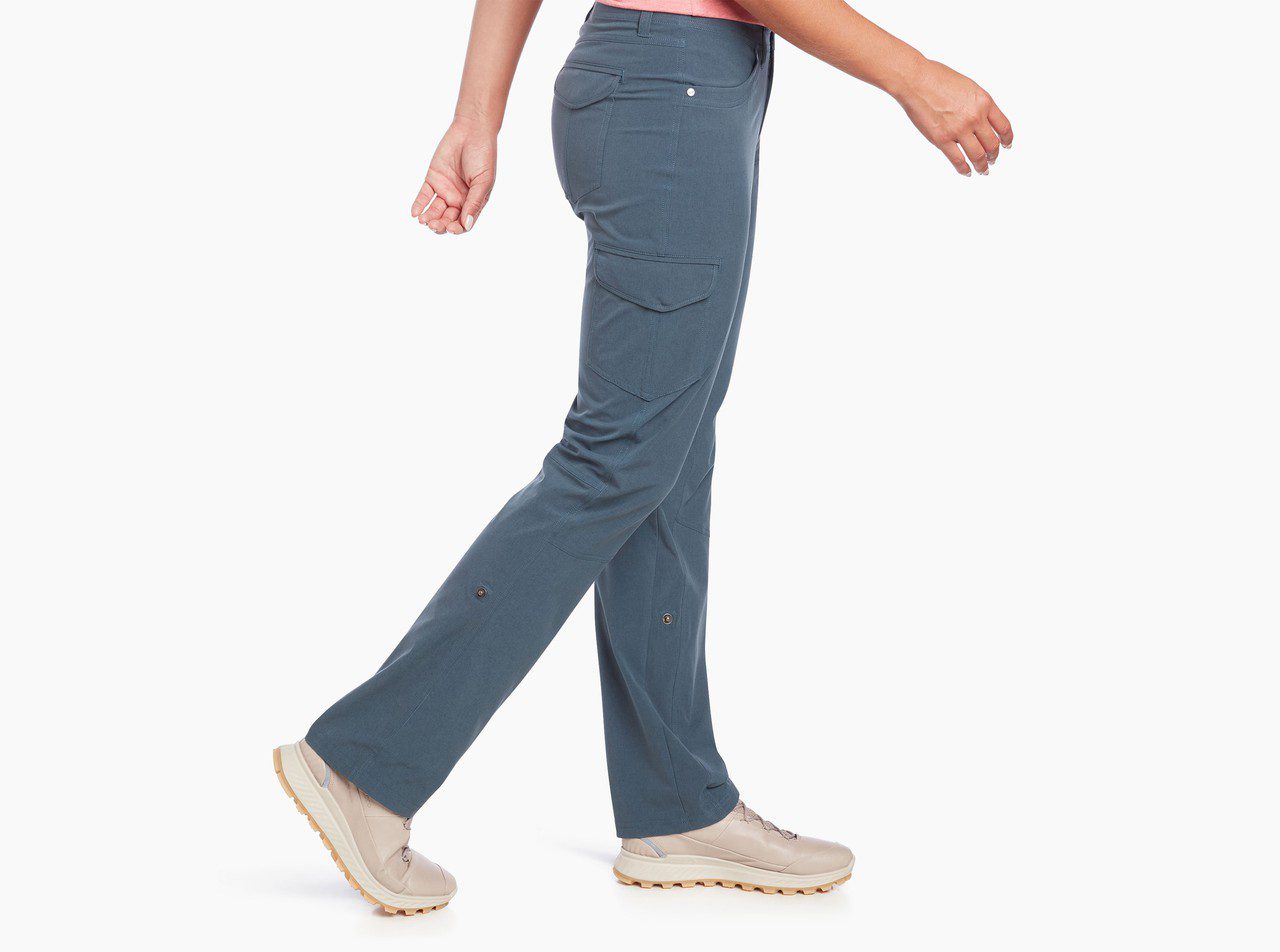 Whole Earth Provision Co.  KUHL KUHL Women's Freeflex Roll-Up Pants - 34in  Inseam