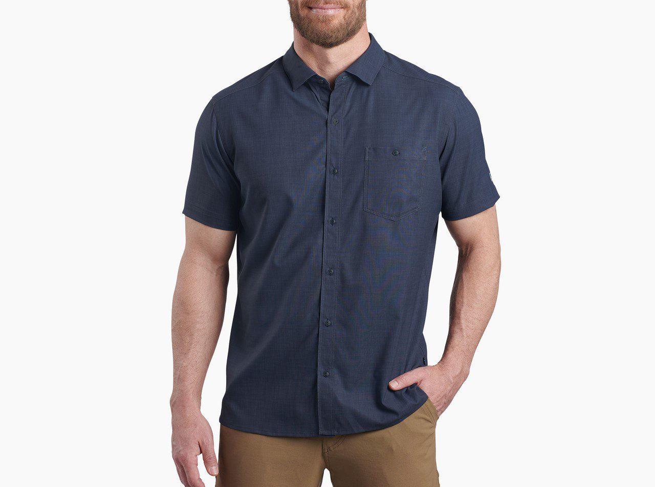 | Borrego | Persuadr Shirt SS Outfitters Kuhl