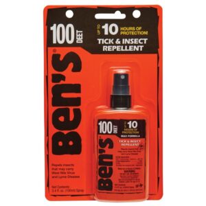 Liberty Mountain Insect Repellent BEns Max 100 Deet Borrego Outfitters