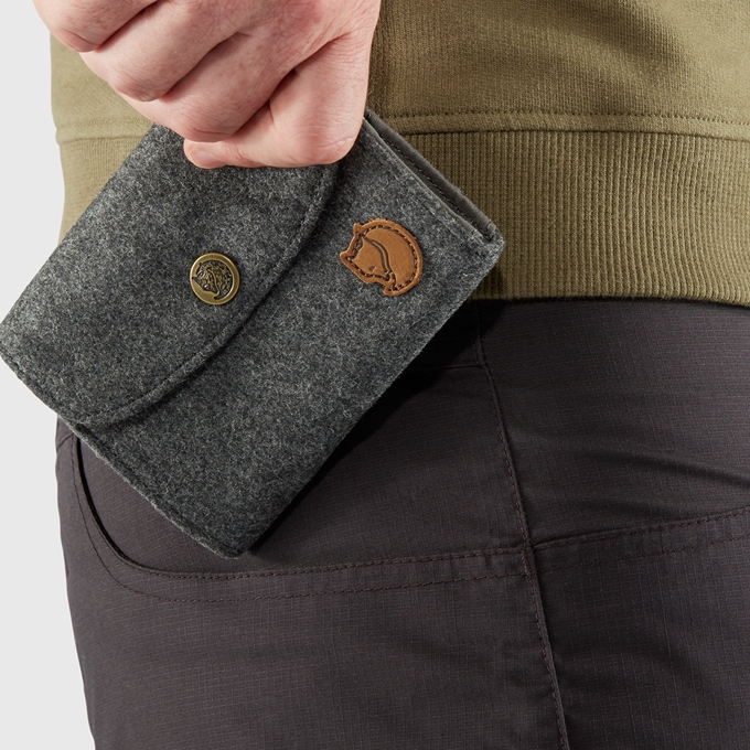 Norrvage Wallet | Fjallraven | Borrego Outfitters