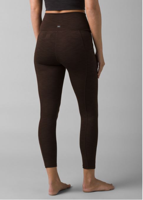 Prana, Pants & Jumpsuits, Prana Becksa 78 Leggings Dark Gray Heather  Color Plus Size