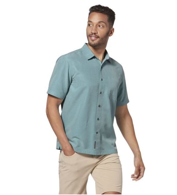 Desert Pucker Dry Short Sleeve Shirt | Royal Robbins