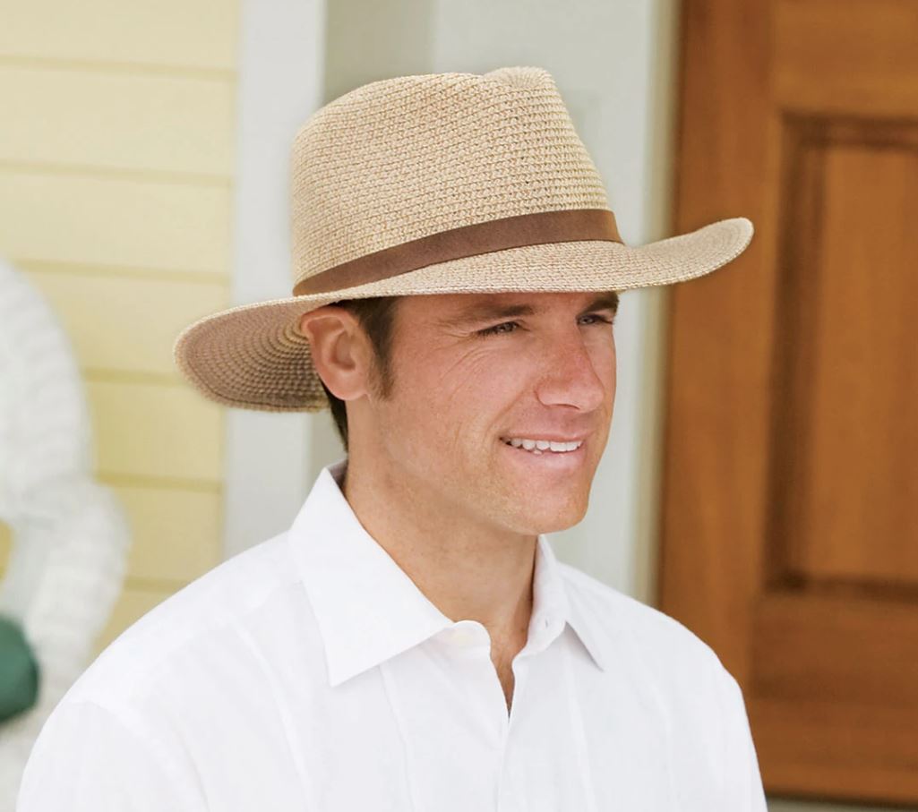 Men's Outback Sun Hat